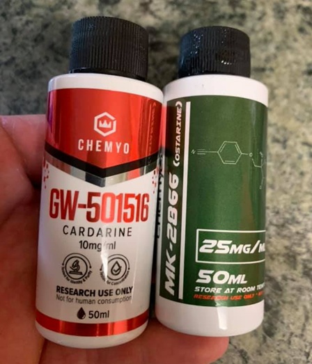 Chemyo SARMs