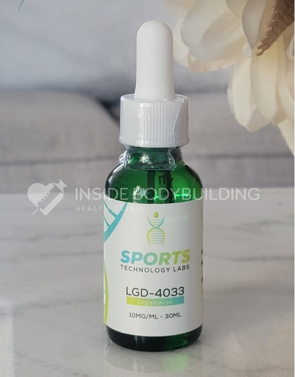 LGD-4033 from Sports Technology Labs