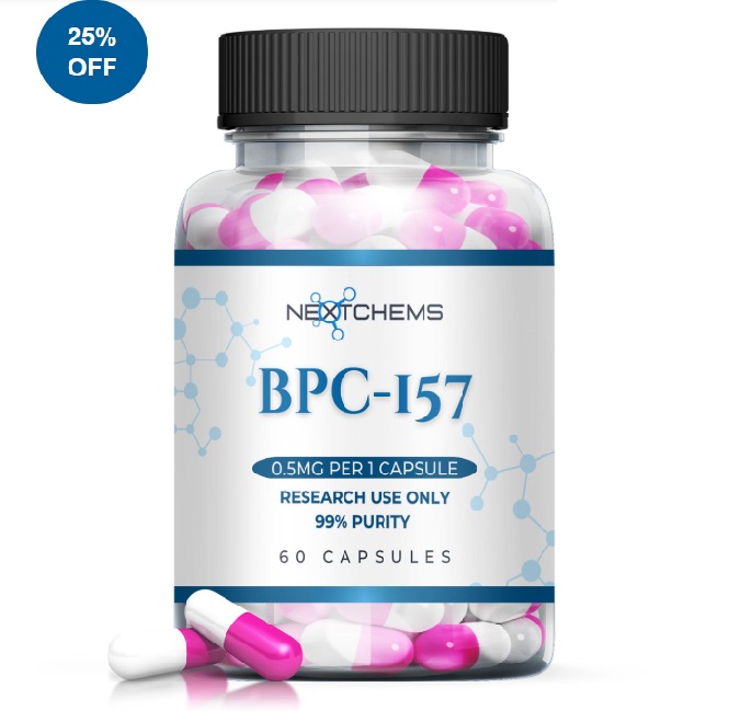 BPC-157 from Next Chems