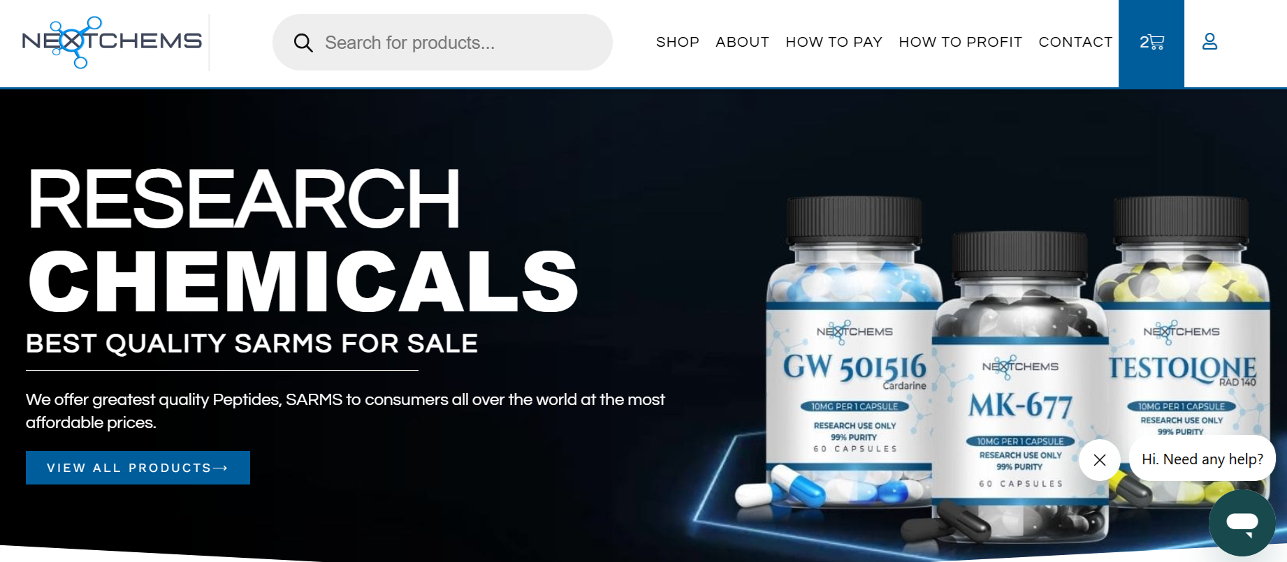 Next Chems Review: Pros, Cons, and Our Verdict