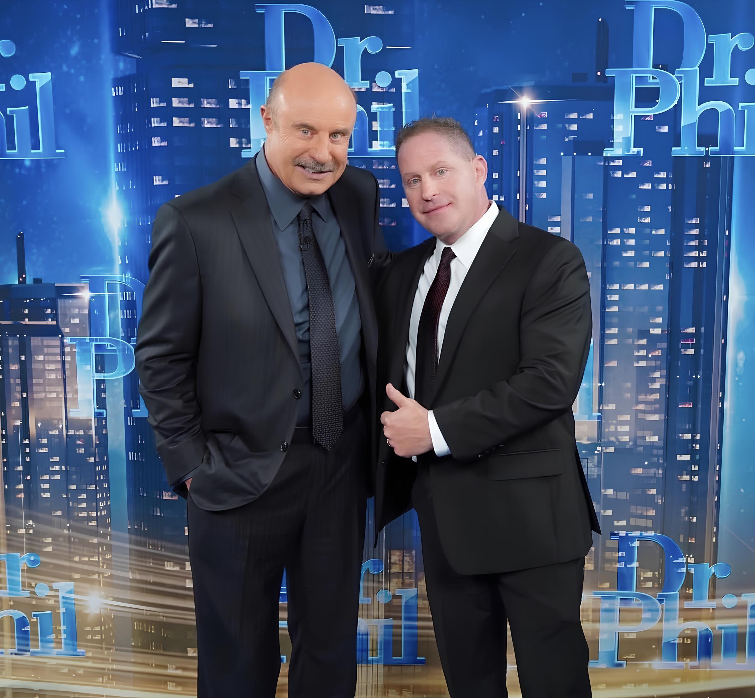 Dr. O'Connor and Dr. Phil